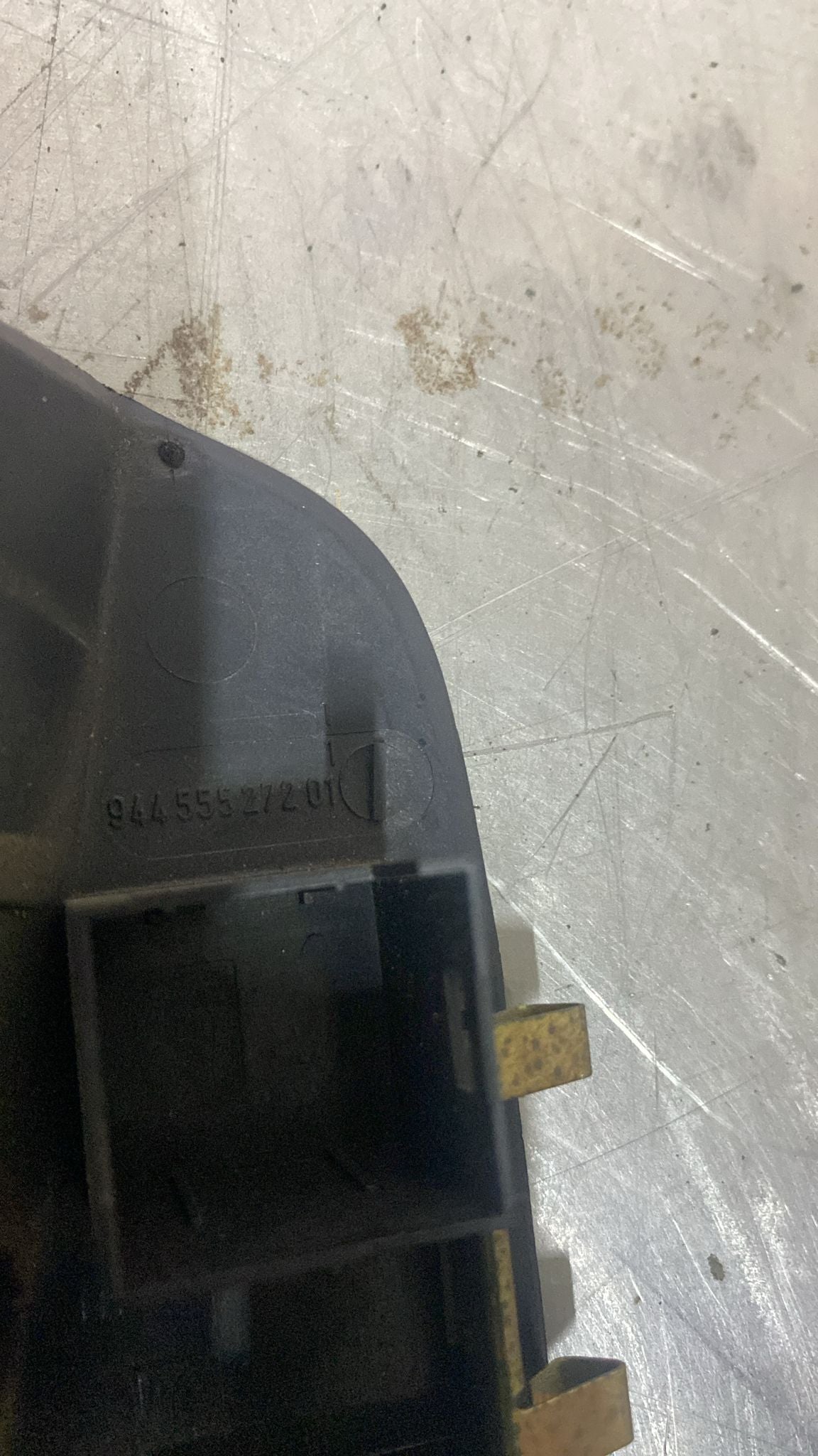 Porsche 944 / 968 Passenger Door Trim, used 94455527201