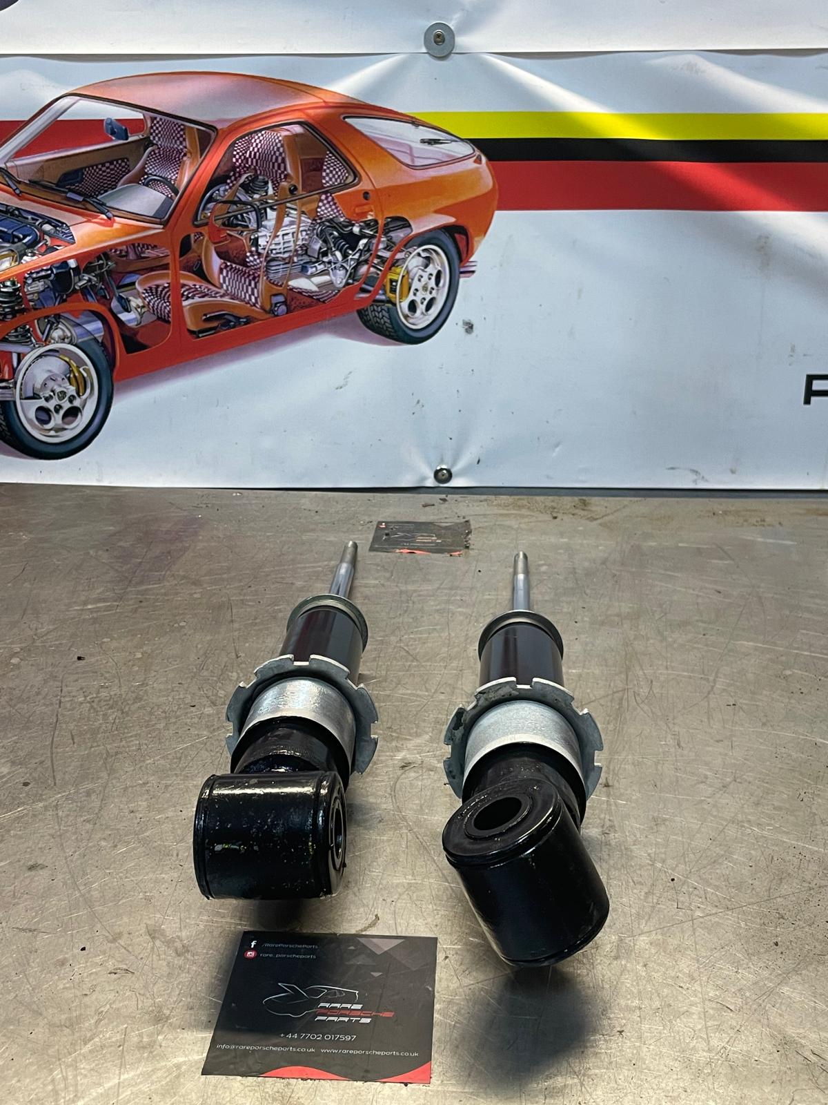 Porsche 928 78-85 pair of rear shock absorbers, refurbished, 92833305108