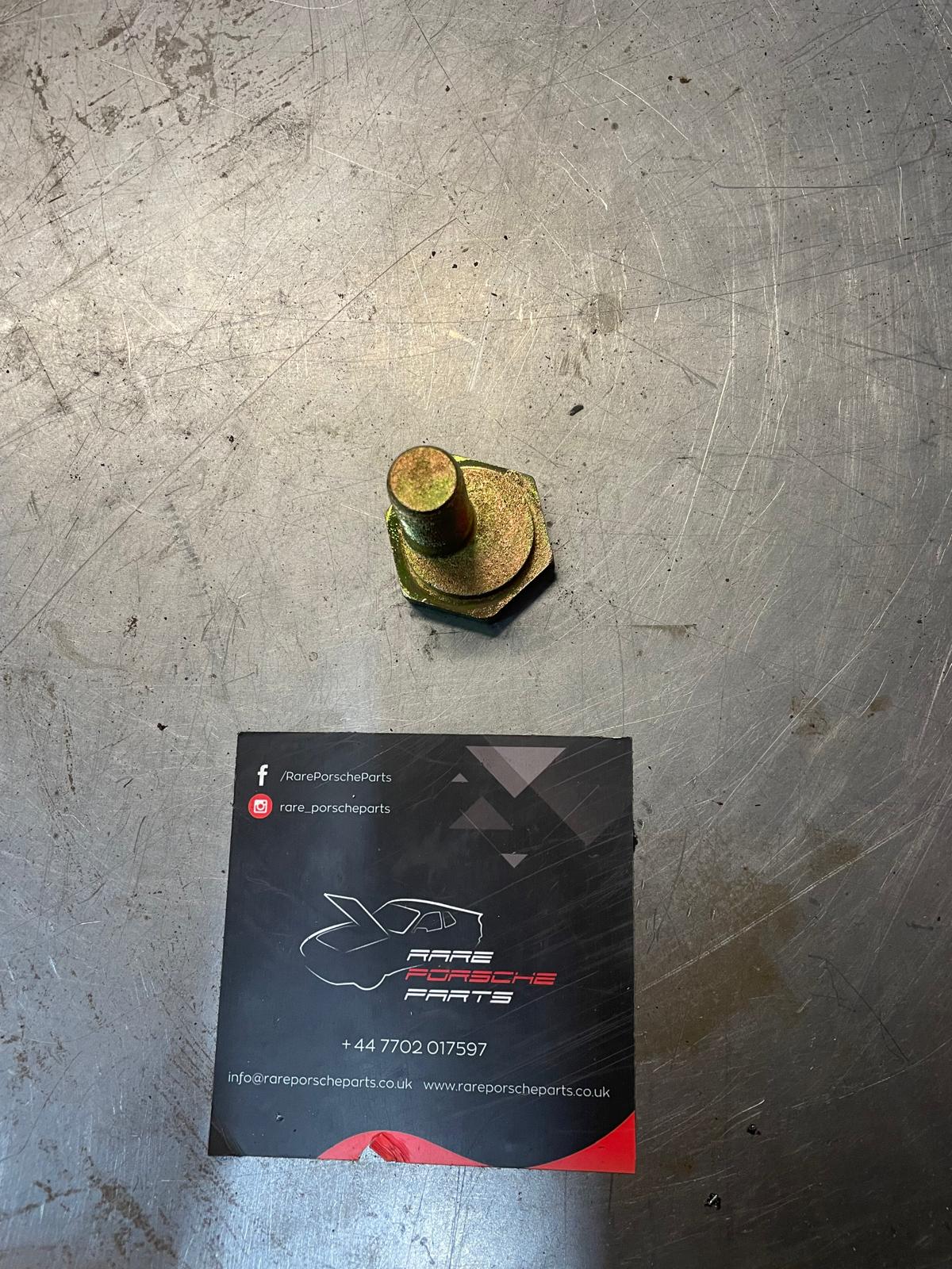 Porsche 924 / 944 rear axle eccentric bolt 91133330301 Refurbished