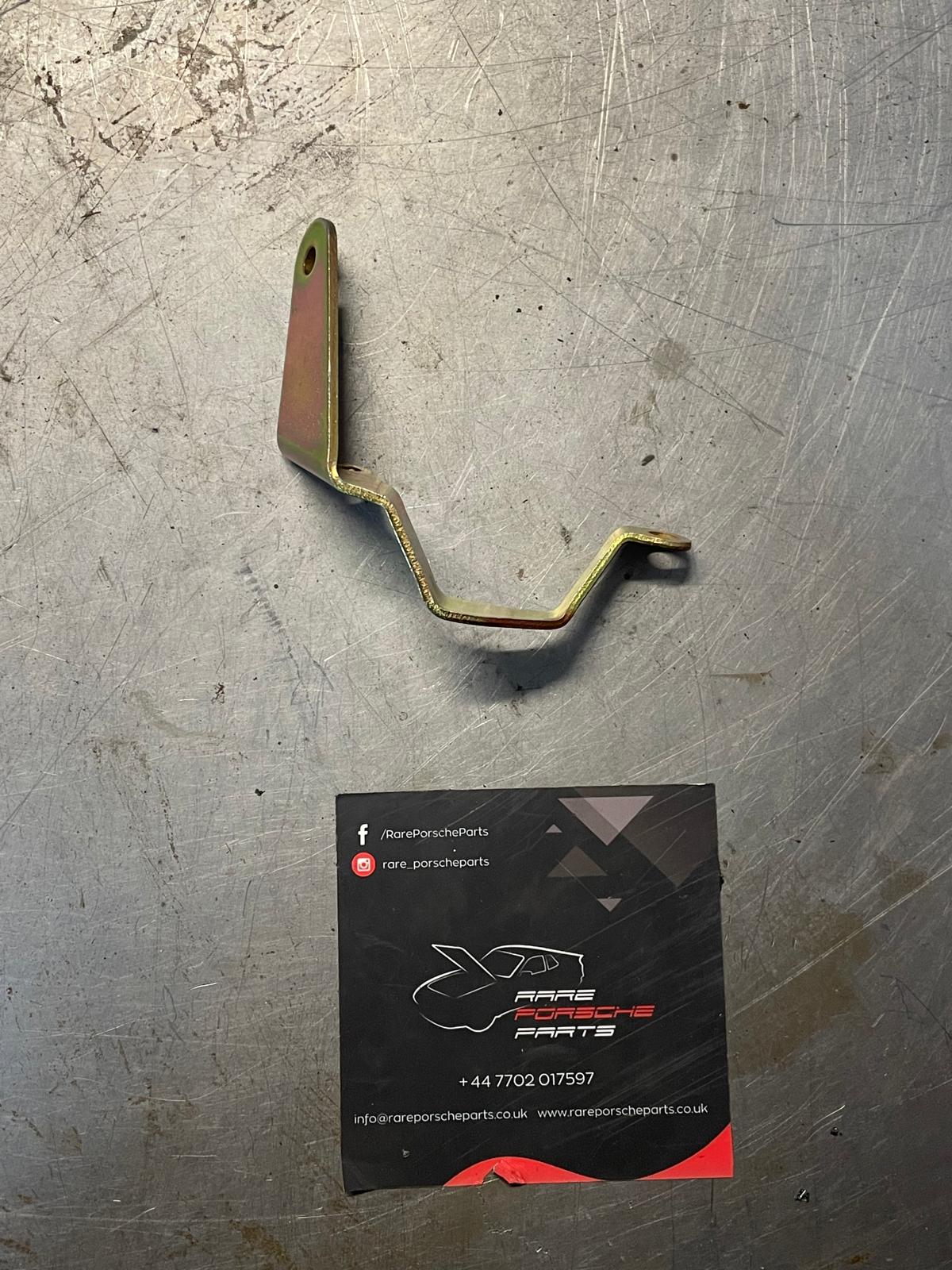 Porsche 924 water pipe support, 047121094, refurbished