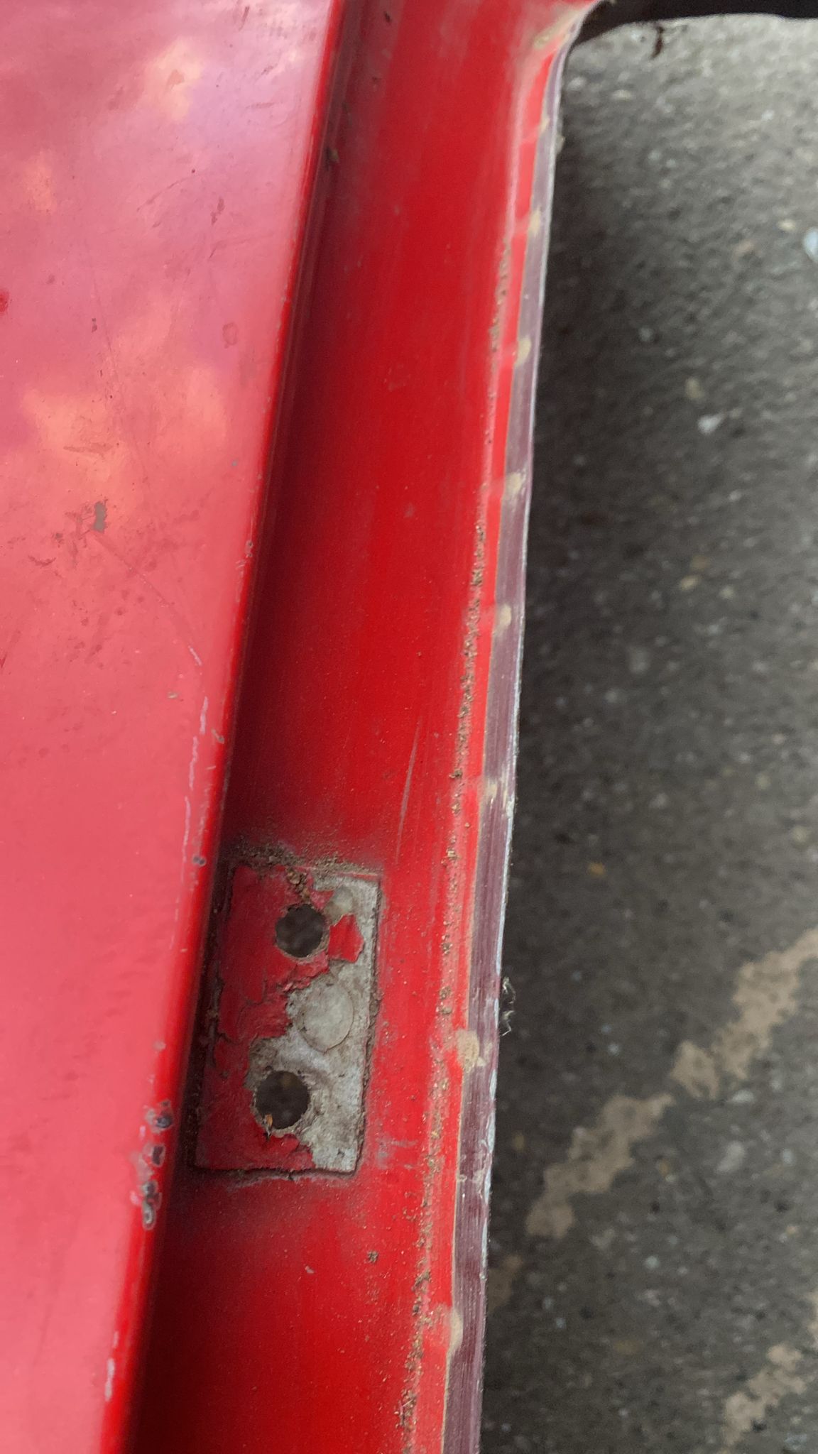 Porsche 928 roof cut with sunroof, 92850302760, used