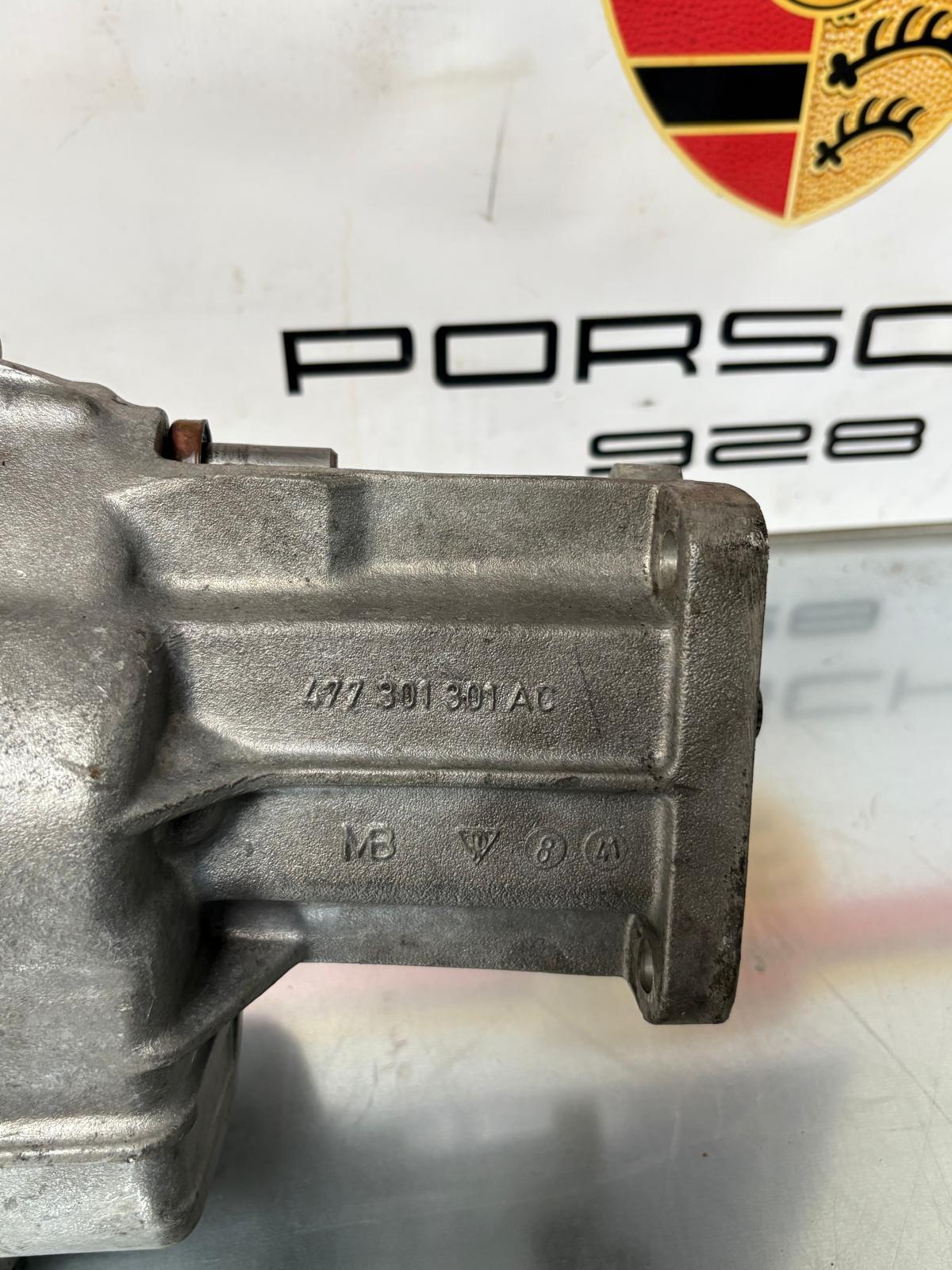 Porsche 924 N/A dogleg rebuilt gearbox