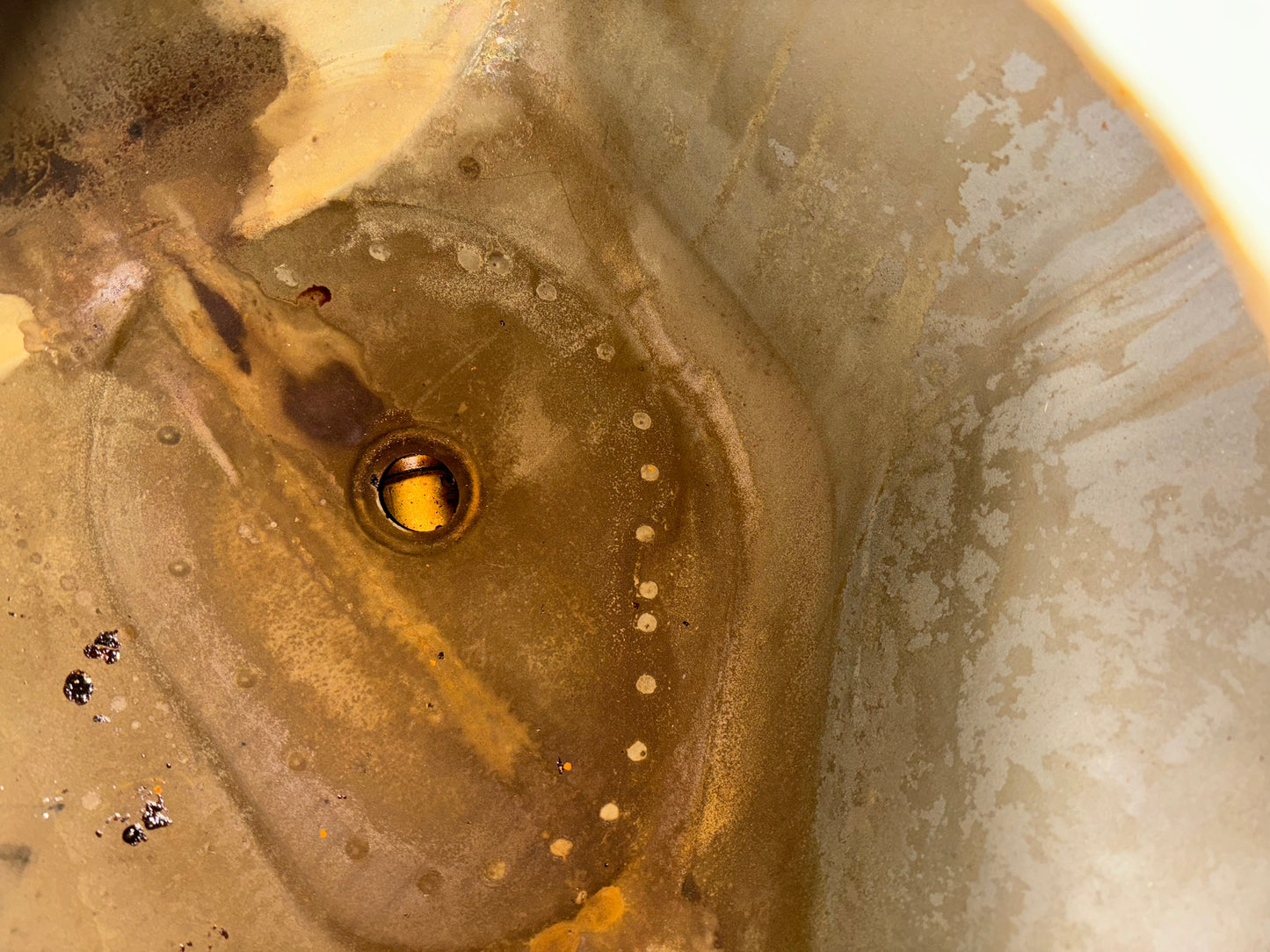 Porsche 924 metal fuel tank 477201021F used bayonet type