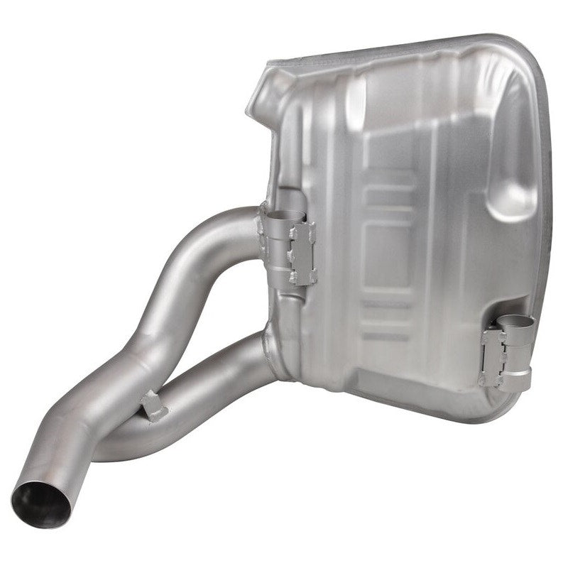 Porsche 997 Sports Exhaust Silencer Set, OE Style, S/S, PC1110063 New