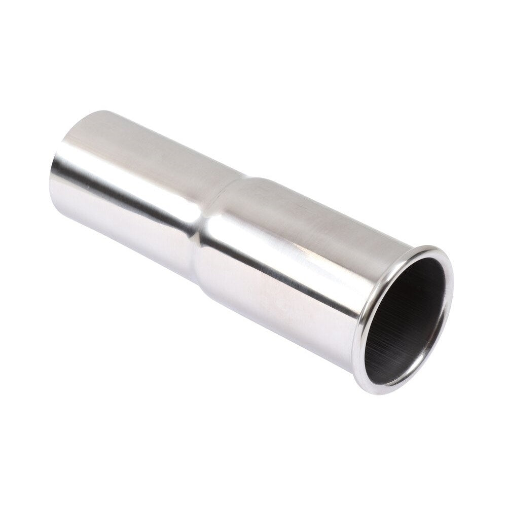 Porsche 356 Exhaust Tailpipe Tip for Sport Silencer, Chrome, PC1110119 New