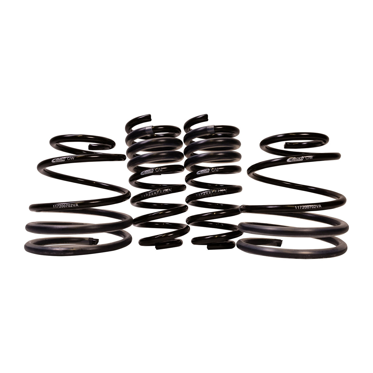 Porsche 997 Eibach Pro-Kit Lowering Spring Kit, PC4110043 New