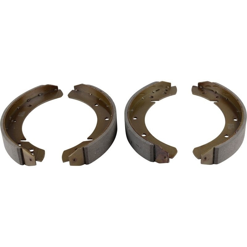 Porsche 356 Brake Shoe Set, 40mm, Front and Rear, PCG351033 New