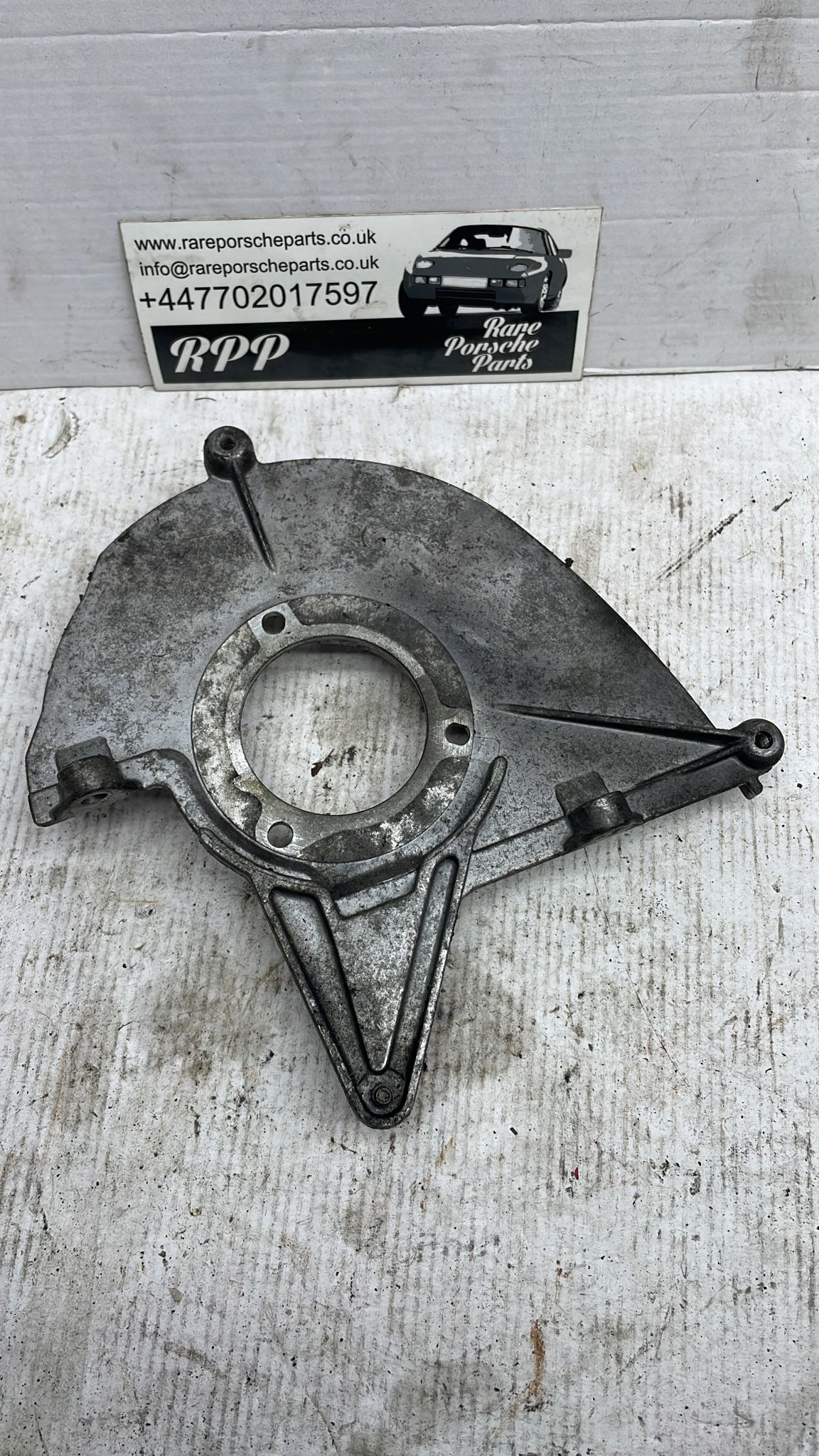 Porsche 928 Coperchio testata cinghia distribuzione, usato. 9281051274R