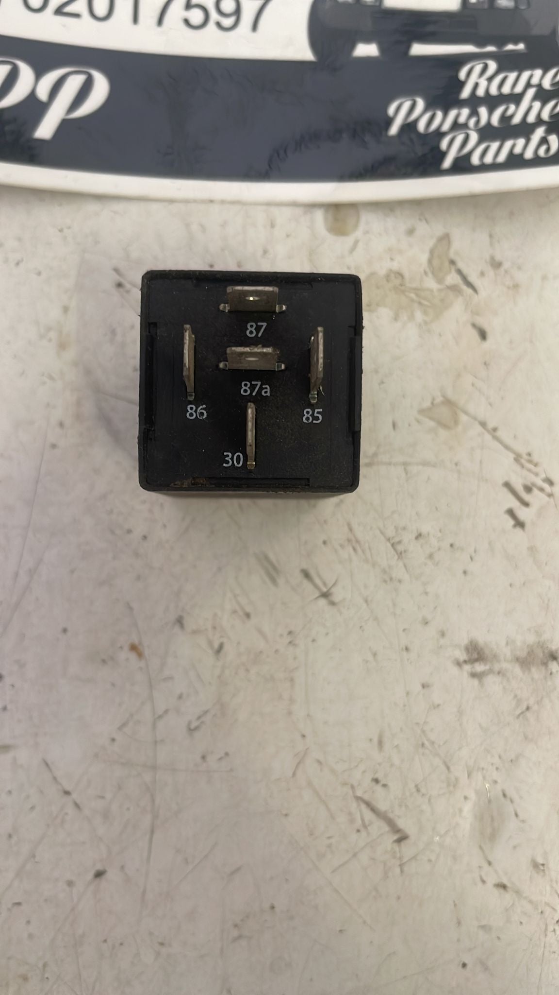 Porsche 964 Brake Booster Relay 96461513501, used, Genuine