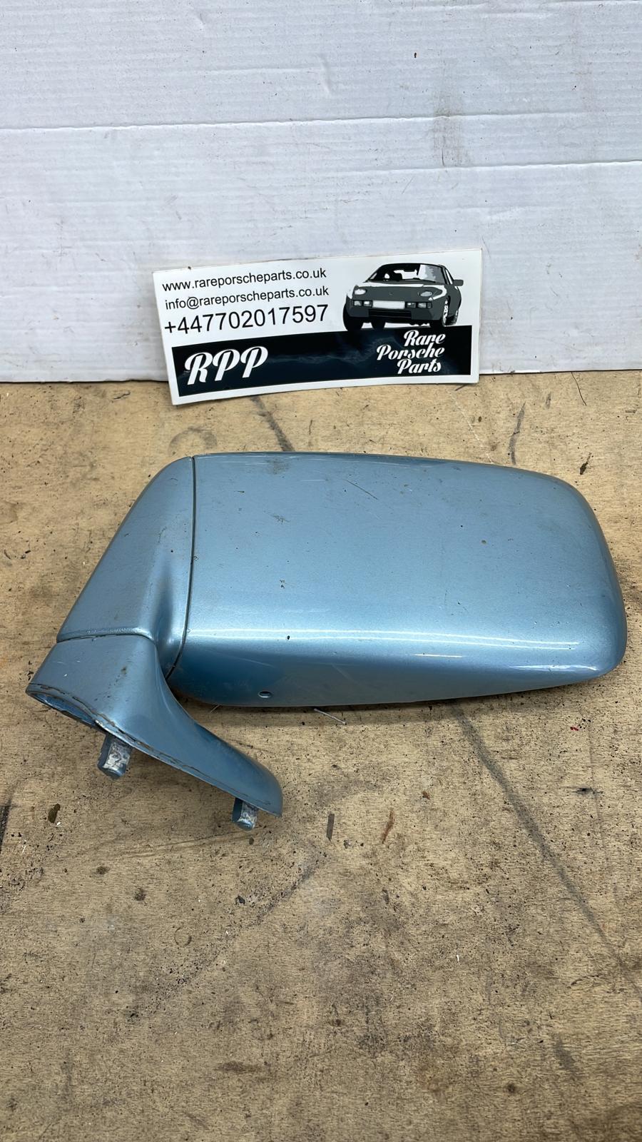 Porsche 911 Mirror Housing LHD, left 91173102502, used