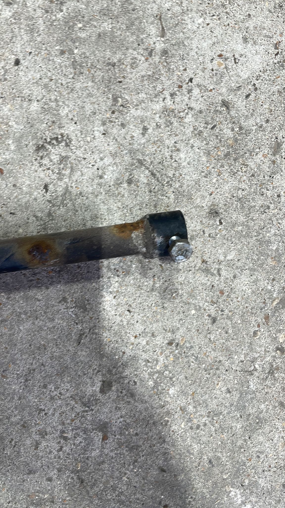 Porsche 924/944 gear linkage, used