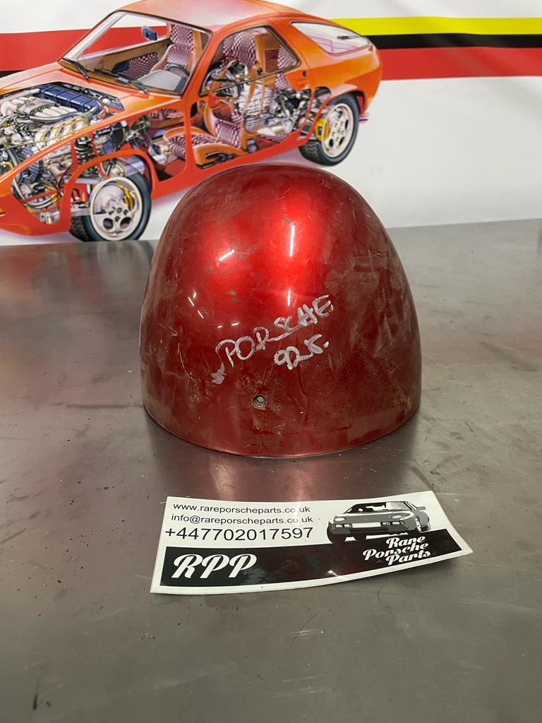 Porsche 928 headlight cover housing, used 92875008302