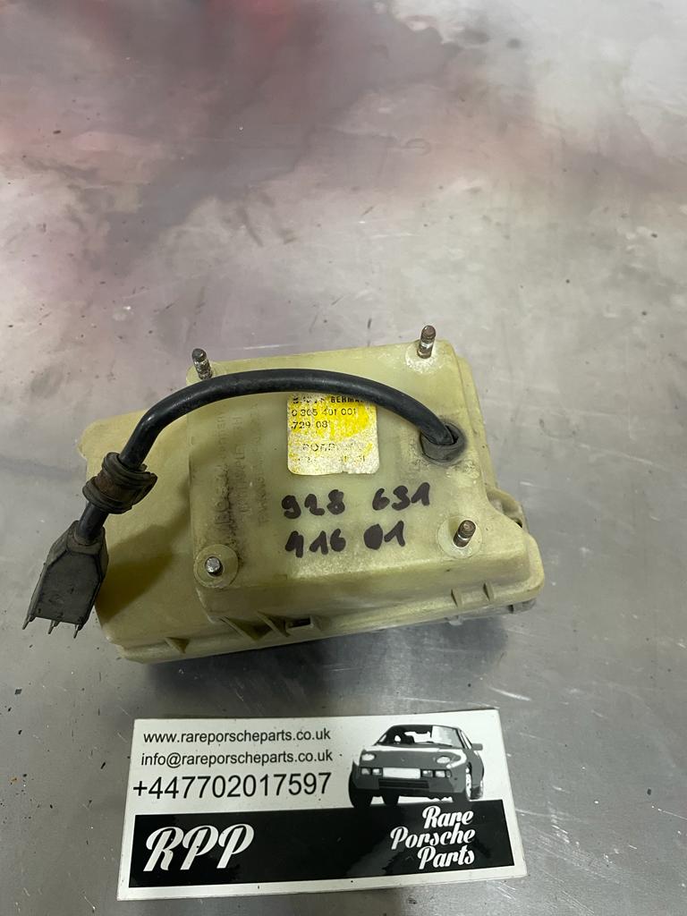 Porsche 928 Nebelscheinwerfer, gebraucht 92863141601