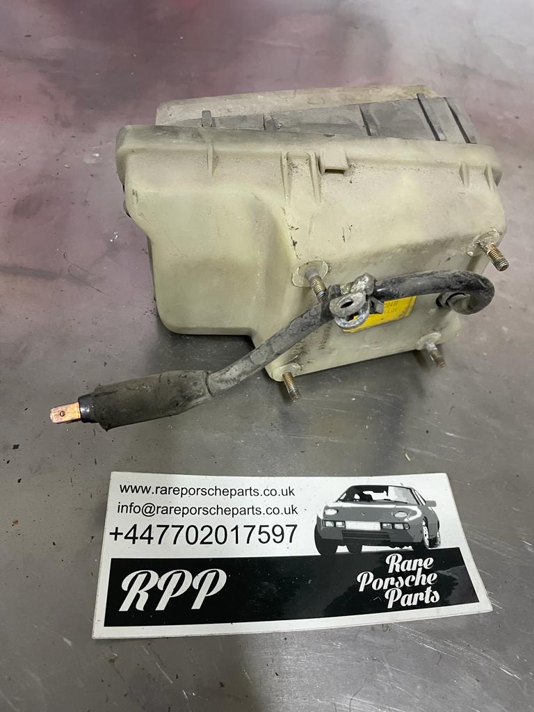 Porsche 928 High Beam Light Passenger Side, used 92863141402 / 0306403001