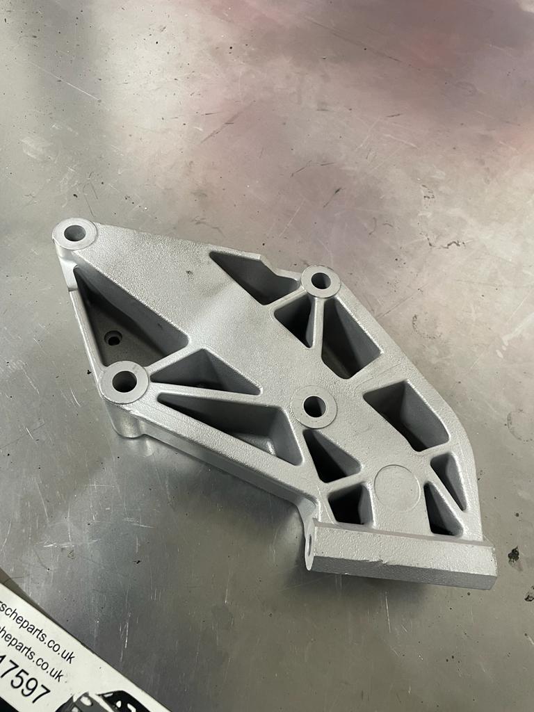 Porsche 944 generator bracket holder, refurbished 9446031341R