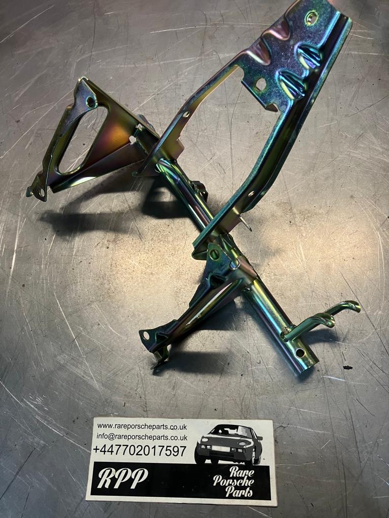 Porsche 924 944 left, near side headlight swivel frame, bracket 94475060500, refurbished