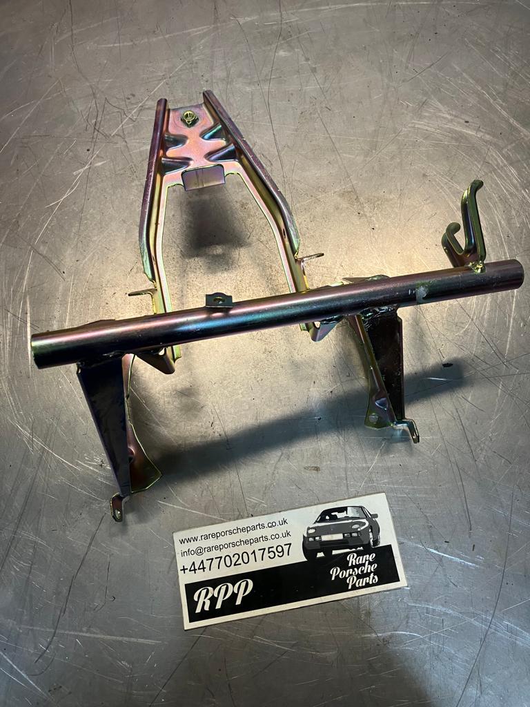 Porsche 924 944 right, off side headlight swivel frame, bracket 94475060600, refurbished