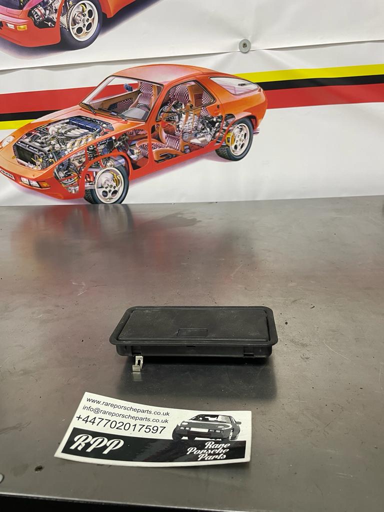 Porsche 924 944 Schminkspiegel, gebraucht