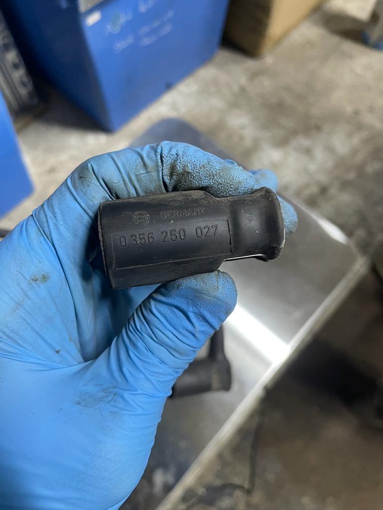 Bosch Zündkabel, gebraucht 0356250027 / 0356250029