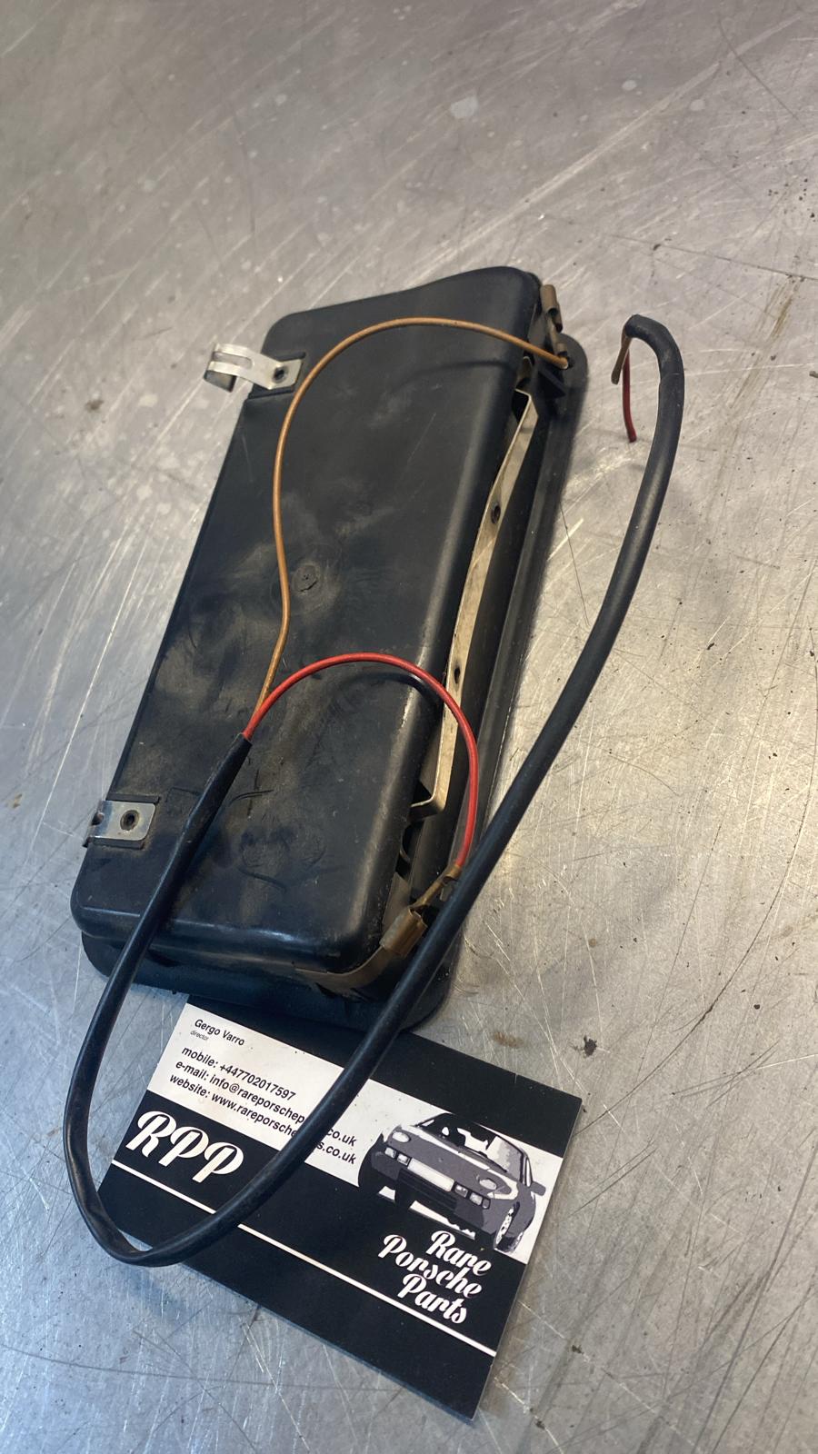 Porsche 928 make-up mirror 92873101302 used