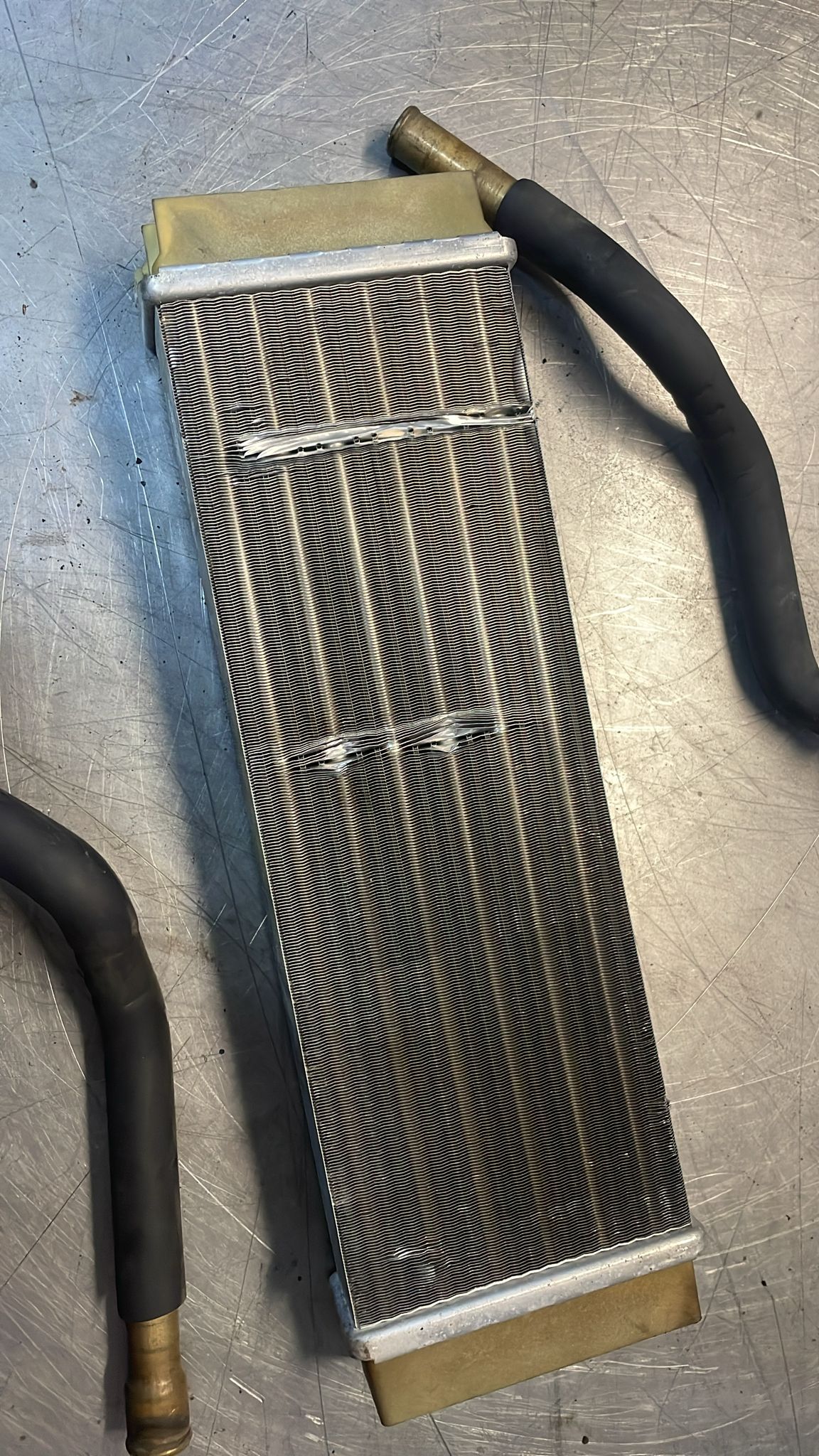 Porsche 944 86-92 Heizmatrix gebraucht 94457213000, gebraucht