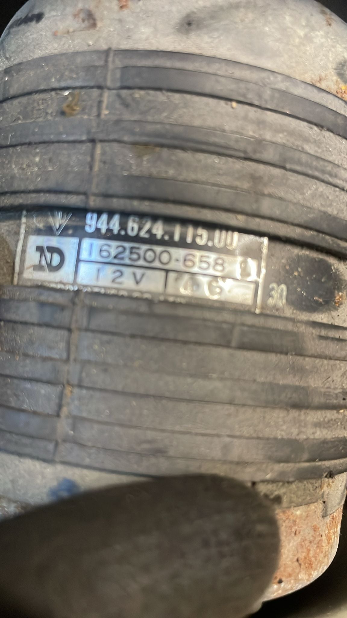 Porsche 944 Heizgebläsemotor 94462411500 gebraucht