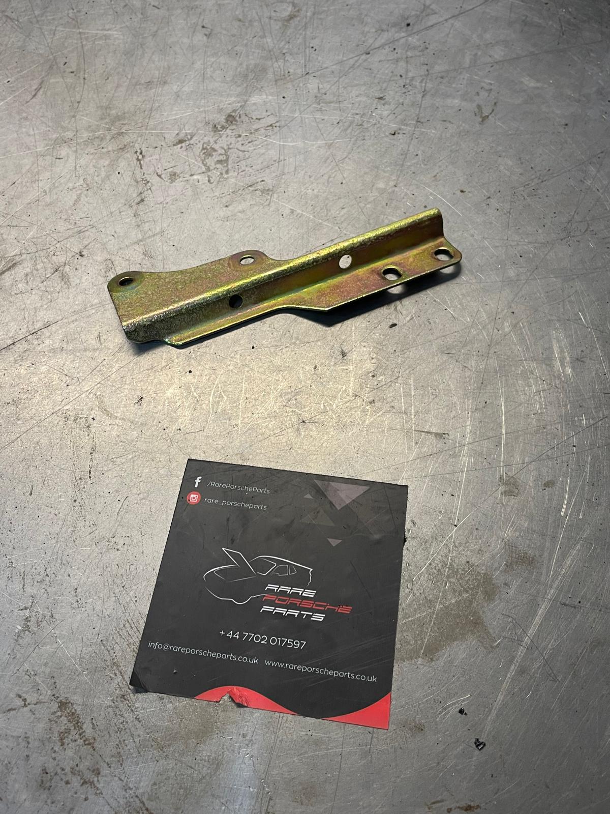 Porsche 924 air filter housing bracket, 047129545B, refurbished