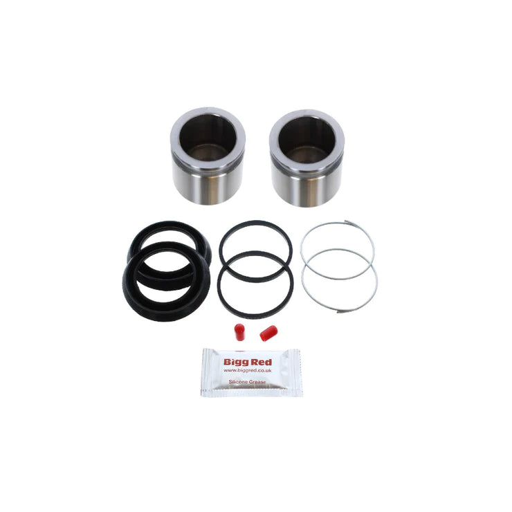 Porsche 924 turbo , 924S, 928 , 944 Brake Caliper repair seal kit with 2 x 54mm piston .