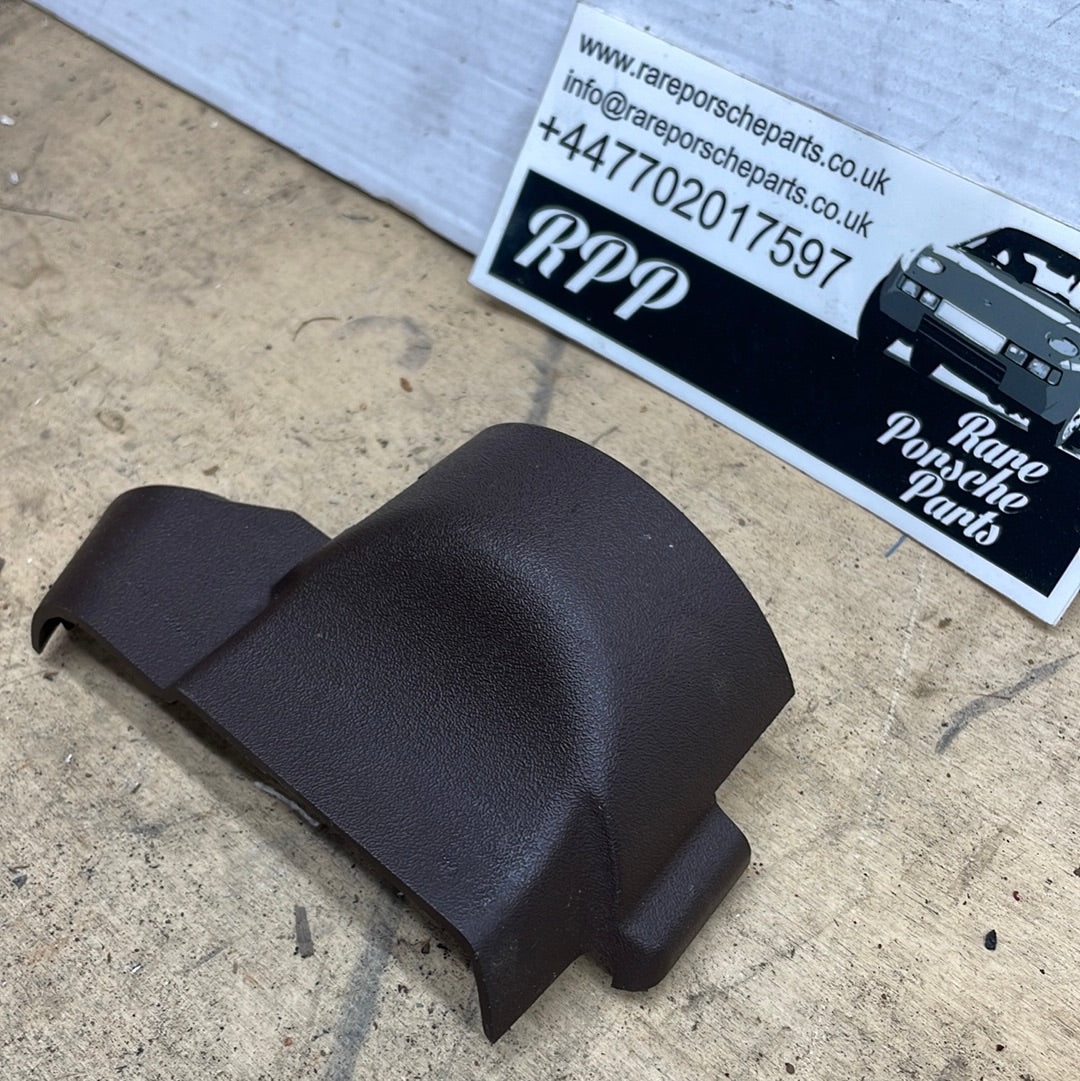 Porsche 924/944 Ignition cowl Brown 477953515B used