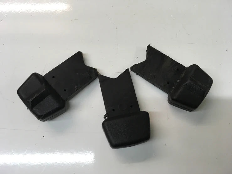 Porsche 924/944 heater control arm set 477819319