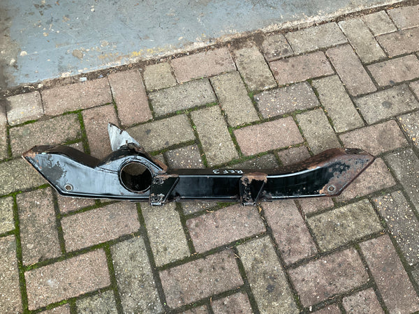 Porsche 924 Turbo front cross member (rhd) used. 478 407 321 (ref 3)