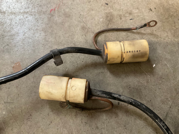 Porsche 944 S2 Used Rear ABS Brake wiring harness 94461210900