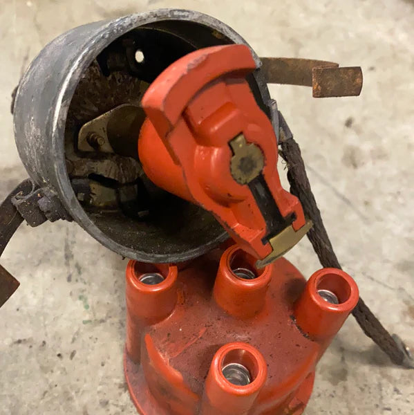 Porsche 924 turbo series 2 Distributor 0237501001 S2