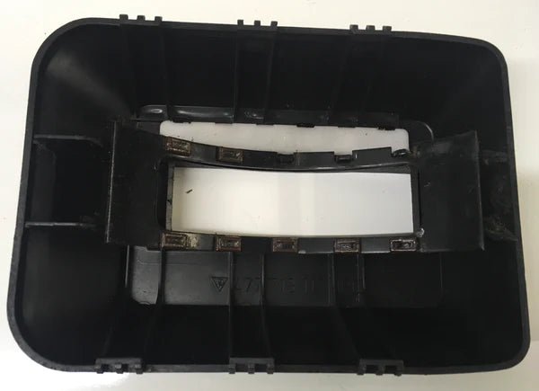 Porsche 924/944 auto gear lever surround 477713117 used