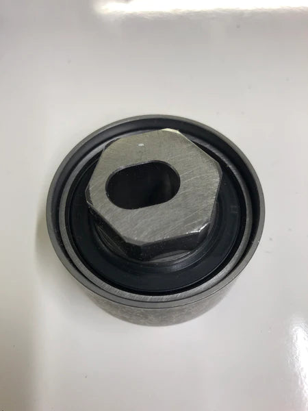 Porsche 924S 2,5 / 944 2,5 2,7 3,0 Ausgleichsgurt-Spannrolle