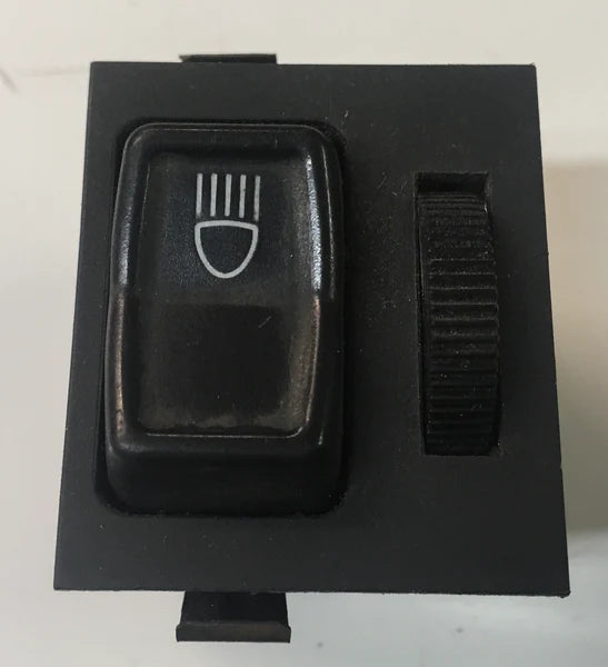 Porsche 924 headlight lift Switch 321941531G / 321 941531G