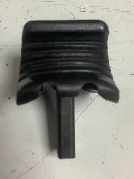 Porsche 924 944 928 911 seat lever knob. 911 521 817 00 01C, used