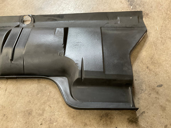 Porsche 944 86-92 & 968 heater / wiper model scuttle cover (used) RHD 945 572 063 04