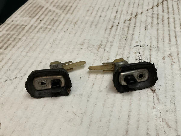 Porsche 924 944 USED door courtesy light switch 968 613 601 00 96861360100