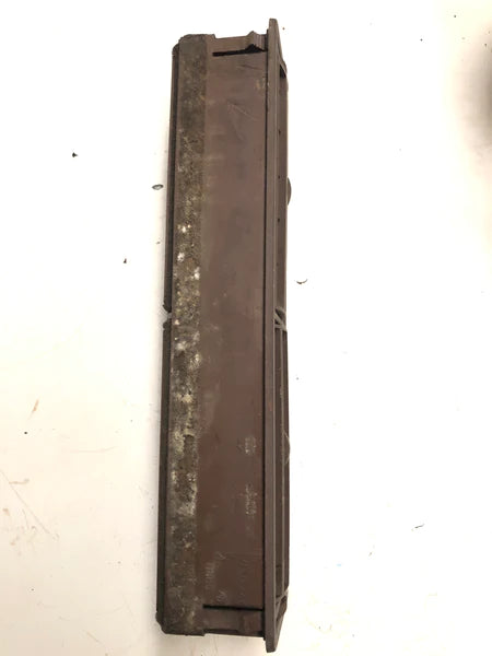 Porsche 944 Brown Interior dash air vent. 477819173. 477 819 173 used