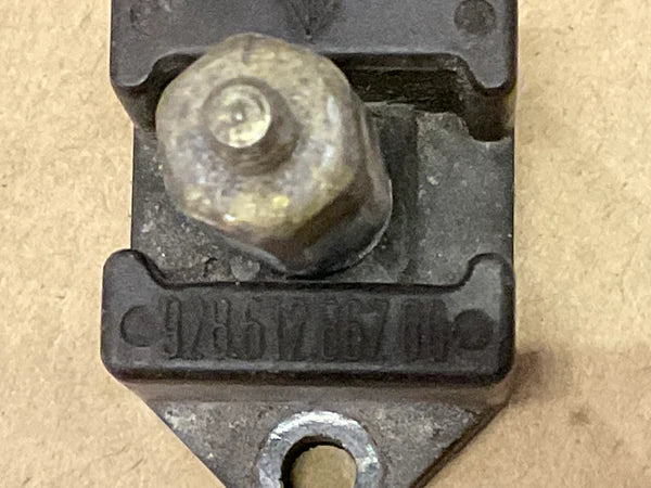 Porsche 944 S2 928 used power cable connector 92861286700