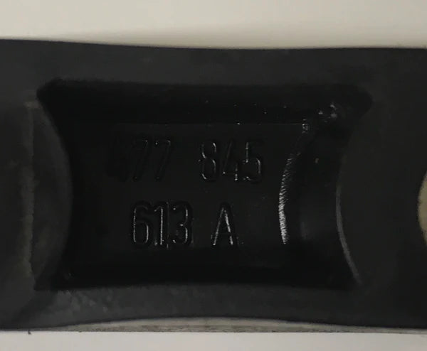 Porsche 924/944 Windshield Windscreen Tightener Adjuster Bracket Support 477845613A