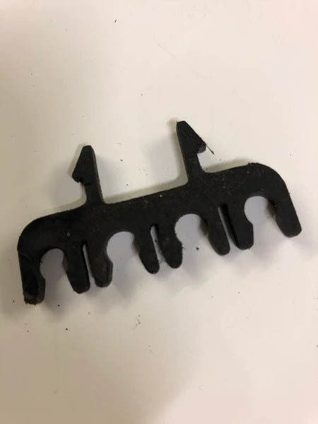 Porsche 924 944 968 ignition lead cable holder clamp bracket 052905471A used