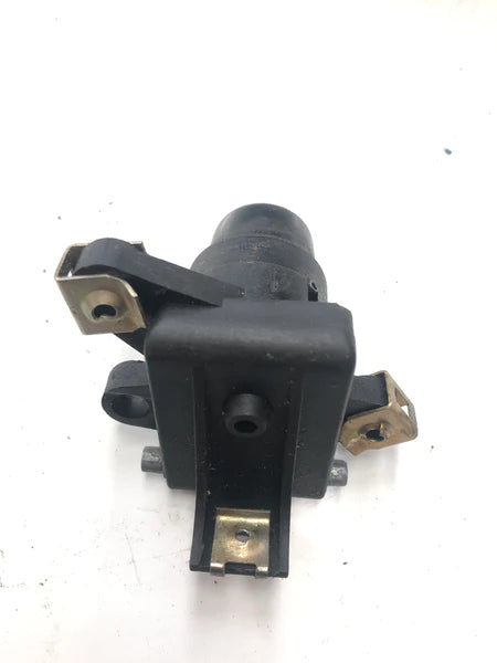 Porsche 944 glove box push button lock. No key, used 94453895100