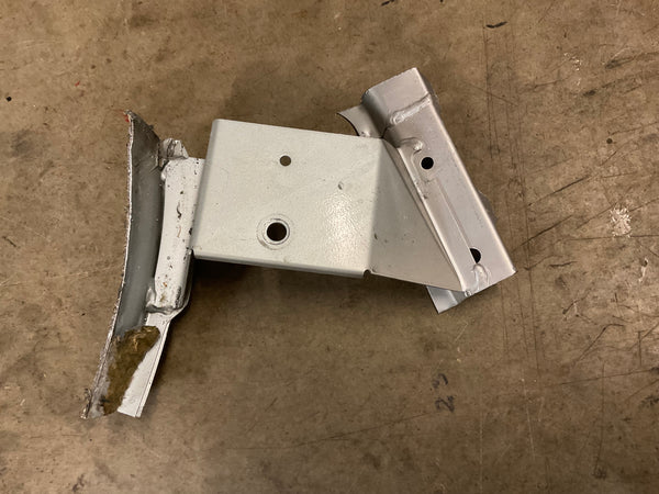 Porsche 944 S2 / 924S Pair of Rear seat belt mounting body cuts