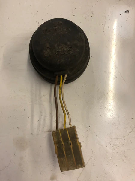 Porsche 924 944 early rubber Cover for Headlamp bulb with wiring HELLA 9GH 118017-00 used