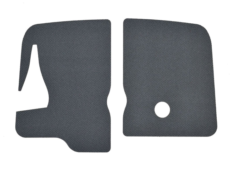 Porsche 924 turbo Under bonnet Insulation mats 477863771
