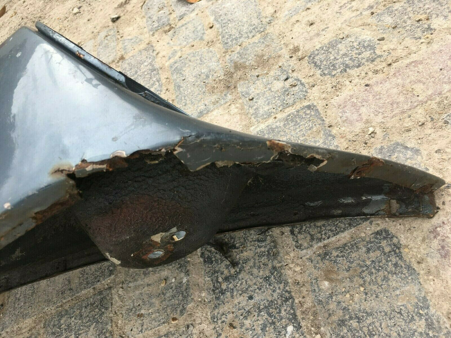 Porsche 911 G Model, 930 Right Wing, needs repair