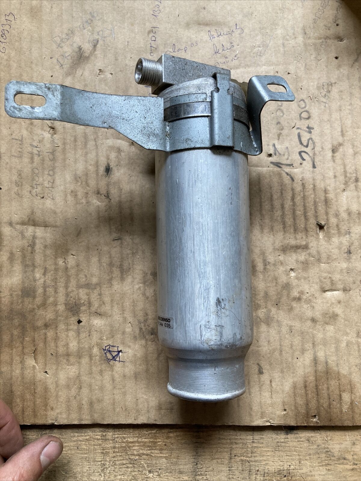 Porsche 996 2002 3.6 Carrera 2- Aircon Dryer 99657304300