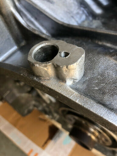 Porsche 928 S 4.7 Overhauled Short engine M28/21 1984-1986